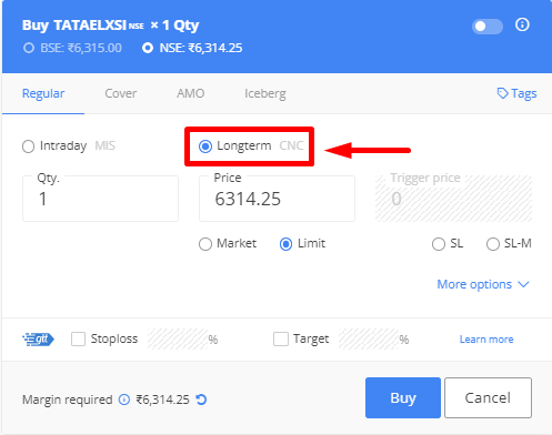 Latest update - Kite charts – Z-Connect by Zerodha Z-Connect by